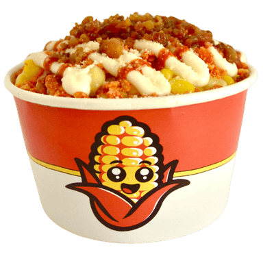 CORN BOWL
