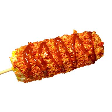 CORN ON THE COB